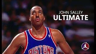 JOHN SALLEY ULTIMATE