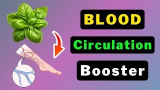 Boost Leg Circulation with These Miracle Herbs!