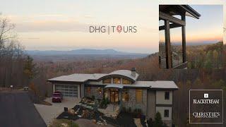 Tour This Bond Worthy Home in the "Hollywood Hills" of the Carolina's - DHG | TOURS