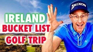 Epic Golf Trip to Ireland: Bucket List Golf Holiday Guide