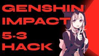 MINTY Genshin Impact 5.3 Hack Updated | Genshin Impact Cheat | AutoTP / ESP | Free Download | 2025