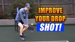 Pickleball Drop Shot Mastery: Learn to Land It Soft Every Time!