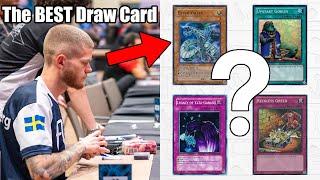 The BEST Draw Card in Yu-Gi-Oh! | In-Depth Edison format discussion