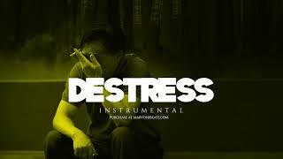 Emotional Afro x Dancehall Riddim Instrumental 2024 ( Destress  )