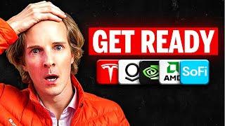 ️Final Warning: [WATCH NOW] IF You Own Tesla, Palantir, Nvidia, Amd, SoFi