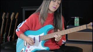 Today - Lari Basilio (Seymour Duncan Antiquity Texas Hot)