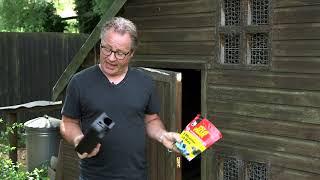 Bait And Kill Treatments To Protect Your Outbuildings From Rats - COM126