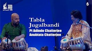 Tabla Duet in Teentaal I Pt Anindo Chatterjee & Anubrata Chatterjee I Live at BCMF 2016