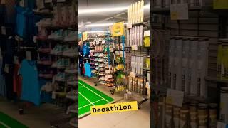 Decathlon Mall delhi #shorts #decathlon