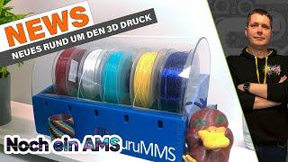 AuruMMS, DeathRacer Kit, UltraCraft Reflex RS und vieles mehr!