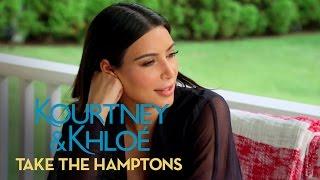 Kris Jenner Needs a Hamptons Fling | Kourtney & Khloé Take the Hamptons | E!