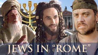 What's The Deal with Jews? (In HBO "Rome")