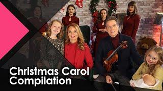 Christmas Carol Compilation - Wendy Kokkelkoren (Live Music Performance Video)