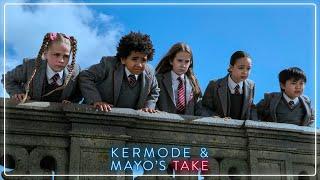 Mark Kermode reviews Matilda the Musical - Kermode and Mayo’s Take