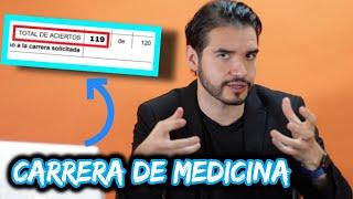 ¿CÓMO ENTRAR A MEDICINA CON LA MEJOR PUNTUACIÓN? | DOCTOR VIC