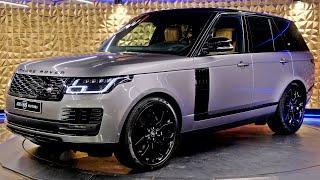 2021 Range Rover Autobiograpghy - Exterior and interior Details (Luxury SUV)