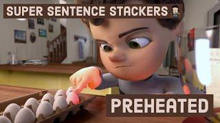 Super Sentence Stacking with Jane Considine - Preheated - Writing Lesson