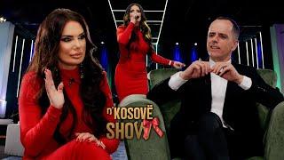 n’Kosove show :Alberije Hadergjonaj LIVE : Rrefim i jetes dhe karrieres se saj -( Emisioni i plote )