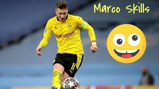 Marco Reus shooting technique is insane 