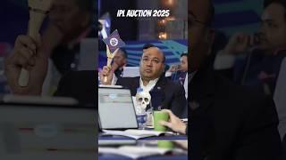 Ipl auction 2025 live