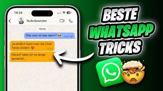 25 hidden WhatsApp tricks that will shock you! 