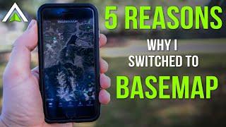 5 Reasons why I switched to Basemap (Plus a Bonus)