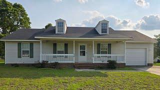 Nice rental home in Raeford, NC move in ready! Call 888-994-5482 for info!