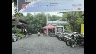 Anniversary 8th King Rider's Club Medan "KRC Medan"