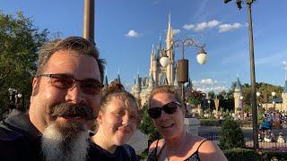 Live from Magic Kingdom with The Holy Moly