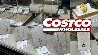  COSTCO NEW JEWELRY & WATCHES  GOLD, DIAMONDS, GEMSTONES VALENTINE'S DEALS 