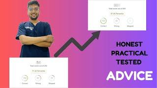 NEET PG: This is the ONLY video you need to increase GT scores!