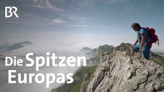 Wandern und Trekking in den Picos de Europa in Spanien  | Bergauf-Bergab | BR