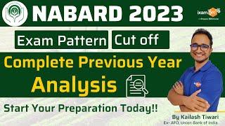 NABARD Grade A 2023 Notification Out | Eligibility ,Exam Pattern & Syllabus | 40 Days Ultimate Plan