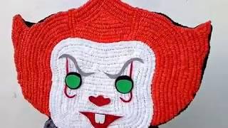 Piñata Pennywise o It
