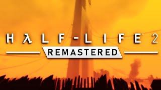 Everything about Half-Life 2 Remastered Collection