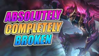 Holy Shet, Revamped Hanzo Is Totally BROKEN | Mobile Legends