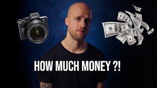 WHAT to CHARGE for Video Production (+REAL RATES!)