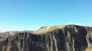 Iceland Glaciers and Waterfalls