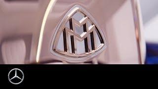 Vision Mercedes-Maybach Ultimate Luxury | Teaser