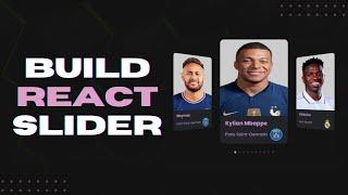How to Build a Slider with React - Pidgin English Tutorial