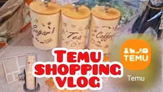 Temu shopping vlog||ঘরের জন্য কি কি কিনলাম||Temu Product review||Online shopping Unboxing