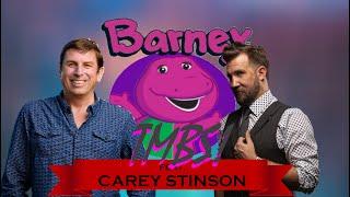 The Milo Beasley Show episode 305 feat  Barney's Carey Stinson