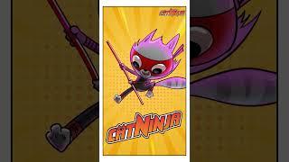 Meet the Originals: Cat Ninja | Epic for Kids