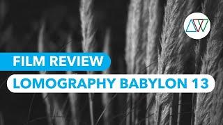 Lomography Babylon Film Review - 'Blushing Lovers'