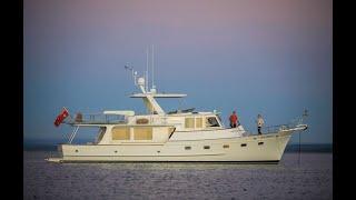 Freja - The Goddess Of Love - A Fleming Yachts Owner Interview