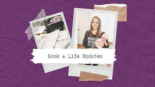 Life & Book Updates
