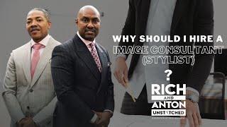 Why should I hire a Stylist/ Image consultant? The Life of a Gentleman Podcast