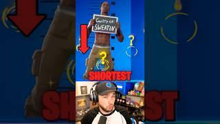 The SHORTEST Fortnite Icon Skin Is...? 