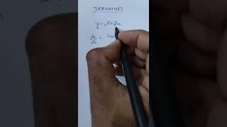Derivative of Sin2x
