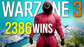 Warzone 3! Hot Snipes and 2386 Wins! TheBrokenMachine's Chillstream